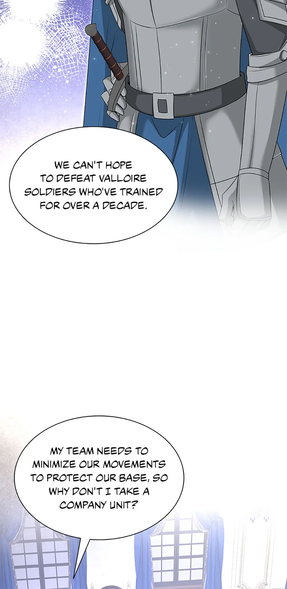 Marriage and Sword Chapter 126 page 68