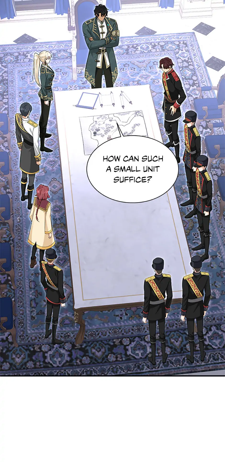 Marriage and Sword Chapter 126 page 69