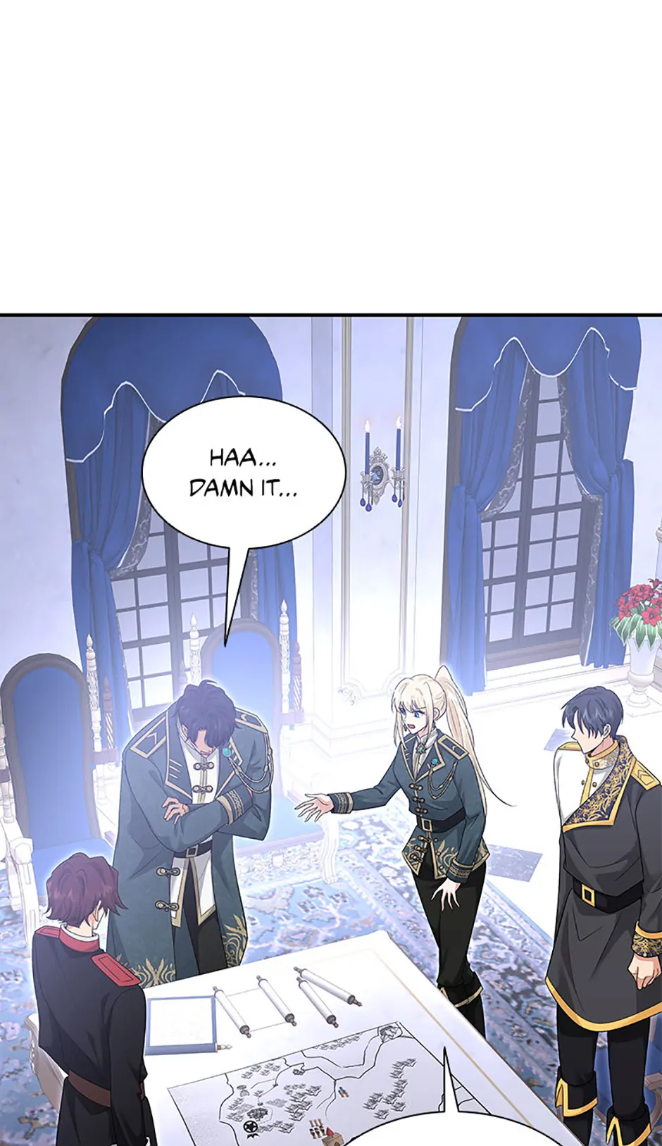 Marriage and Sword Chapter 126 page 72