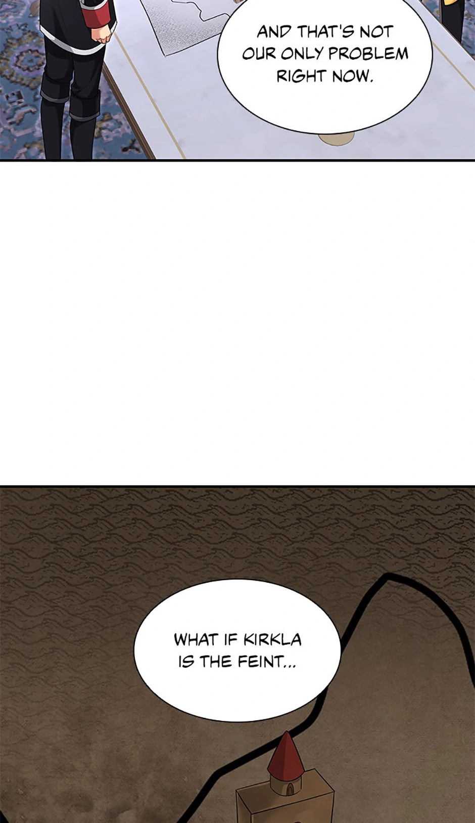 Marriage and Sword Chapter 126 page 73