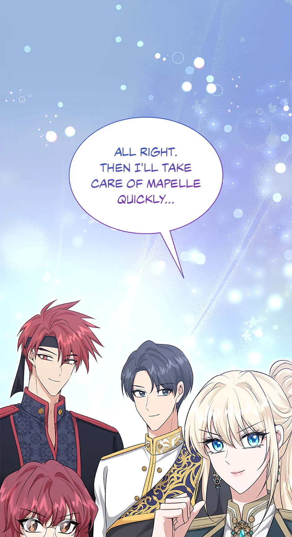 Marriage and Sword Chapter 126 page 76