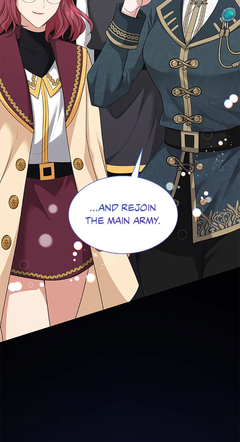 Marriage and Sword Chapter 126 page 77