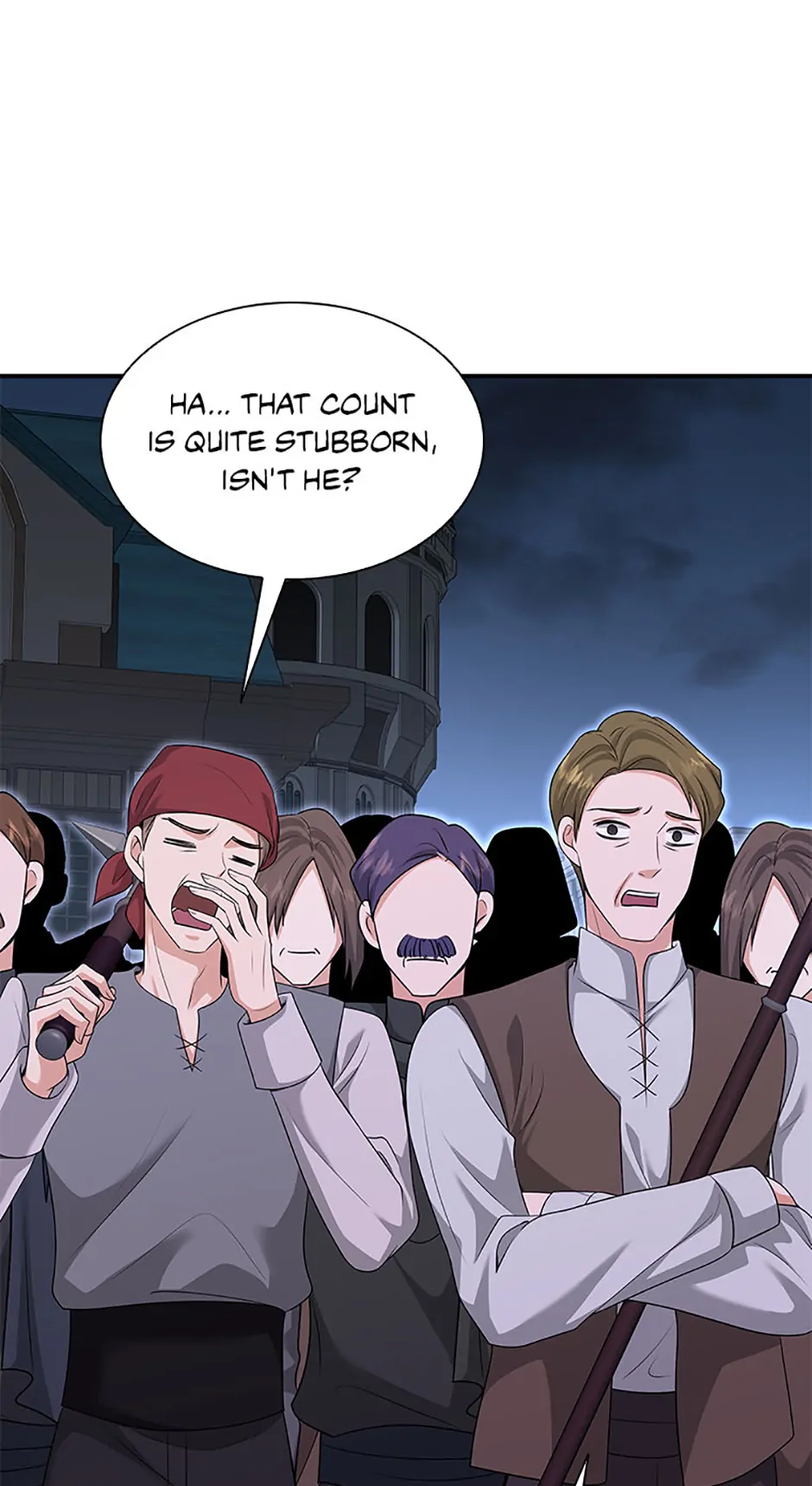 Marriage and Sword Chapter 126 page 82