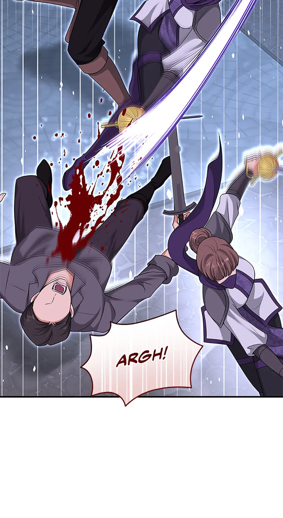 Marriage and Sword Chapter 126 page 87