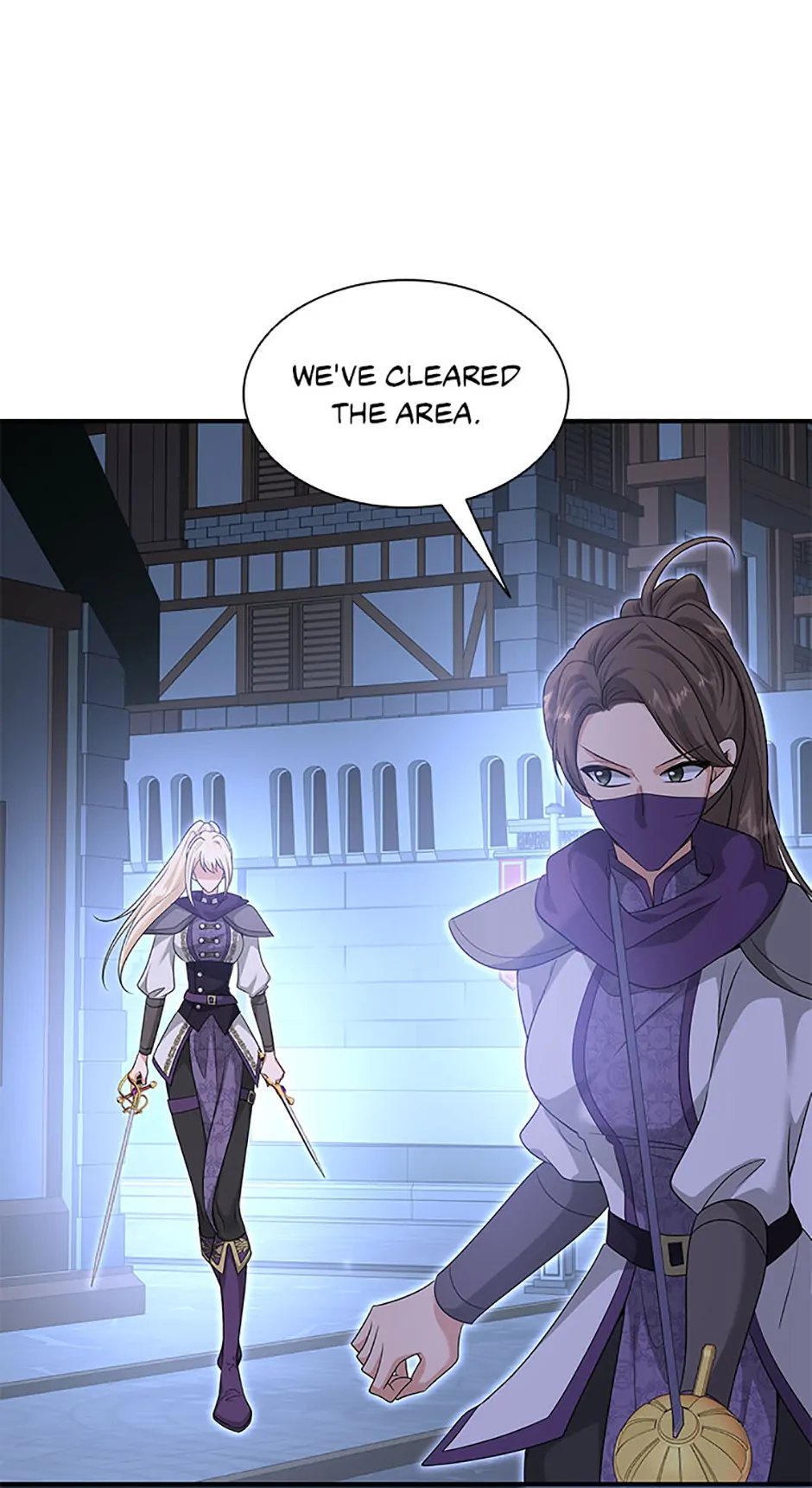 Marriage and Sword Chapter 126 page 88