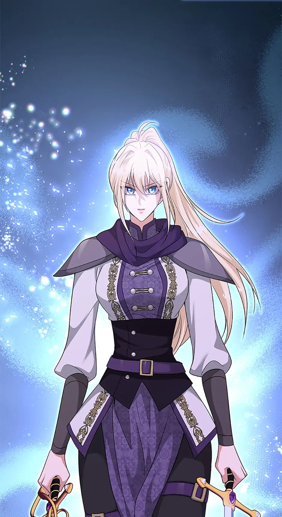 Marriage and Sword Chapter 126 page 89