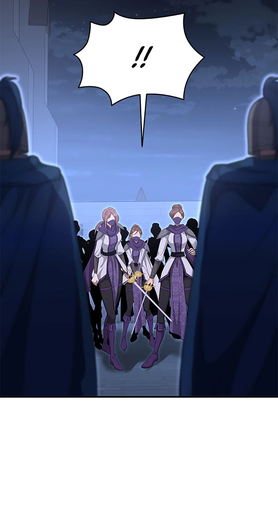 Marriage and Sword Chapter 126 page 93