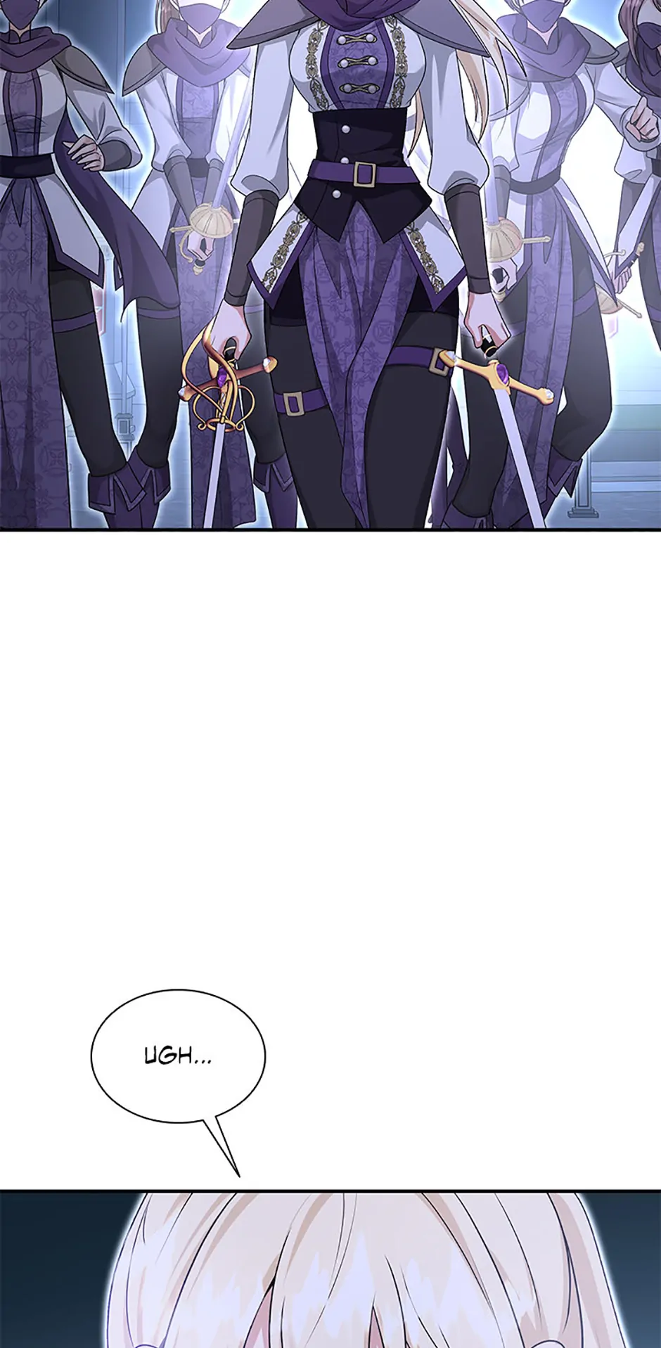Marriage and Sword Chapter 126 page 96