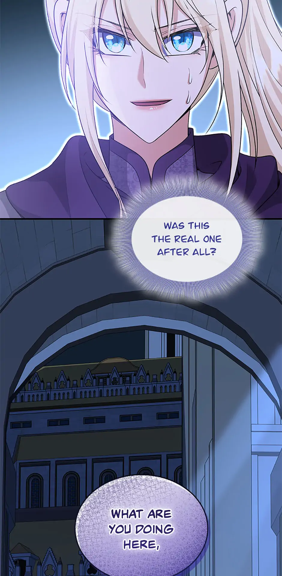 Marriage and Sword Chapter 126 page 97