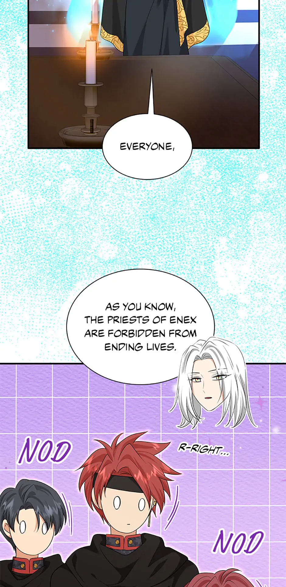 Marriage and Sword Chapter 129 page 9