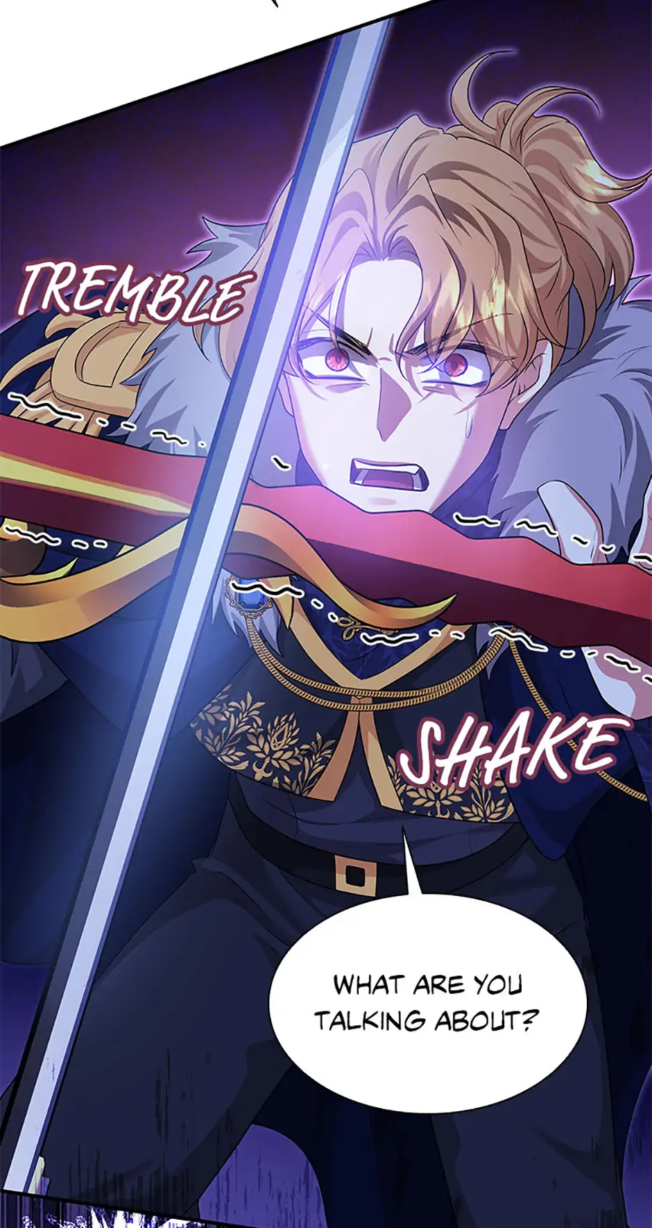 Marriage and Sword Chapter 129 page 109