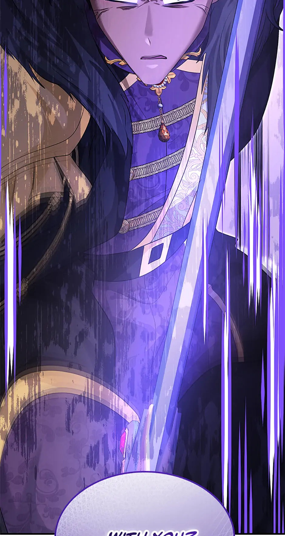 Marriage and Sword Chapter 129 page 111