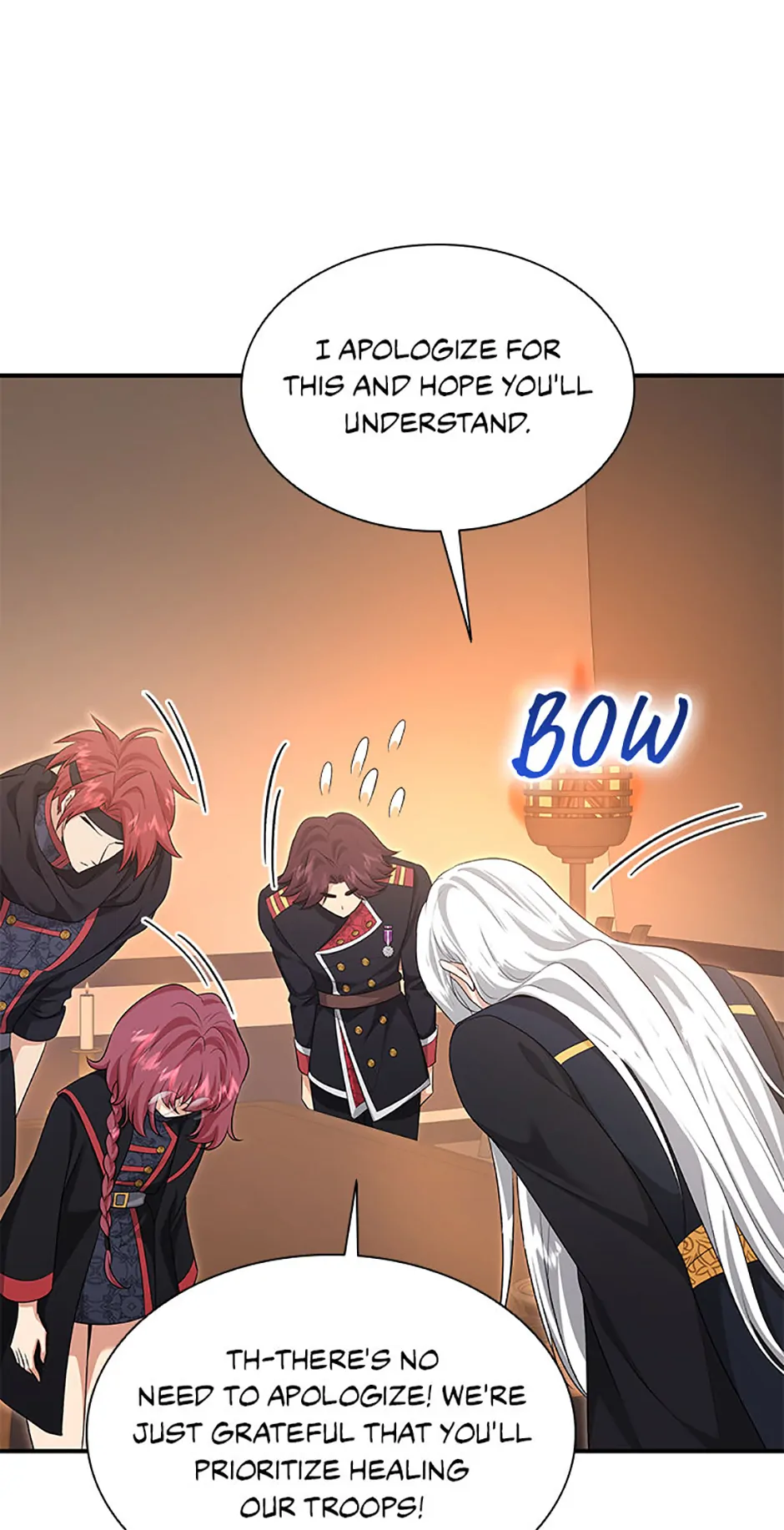 Marriage and Sword Chapter 129 page 12