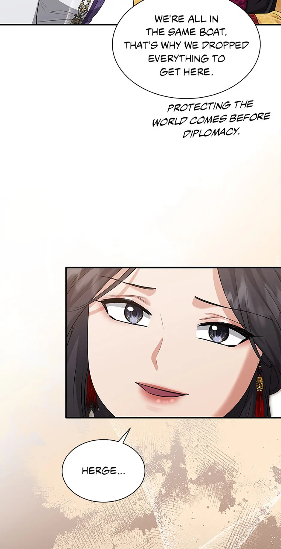 Marriage and Sword Chapter 129 page 14