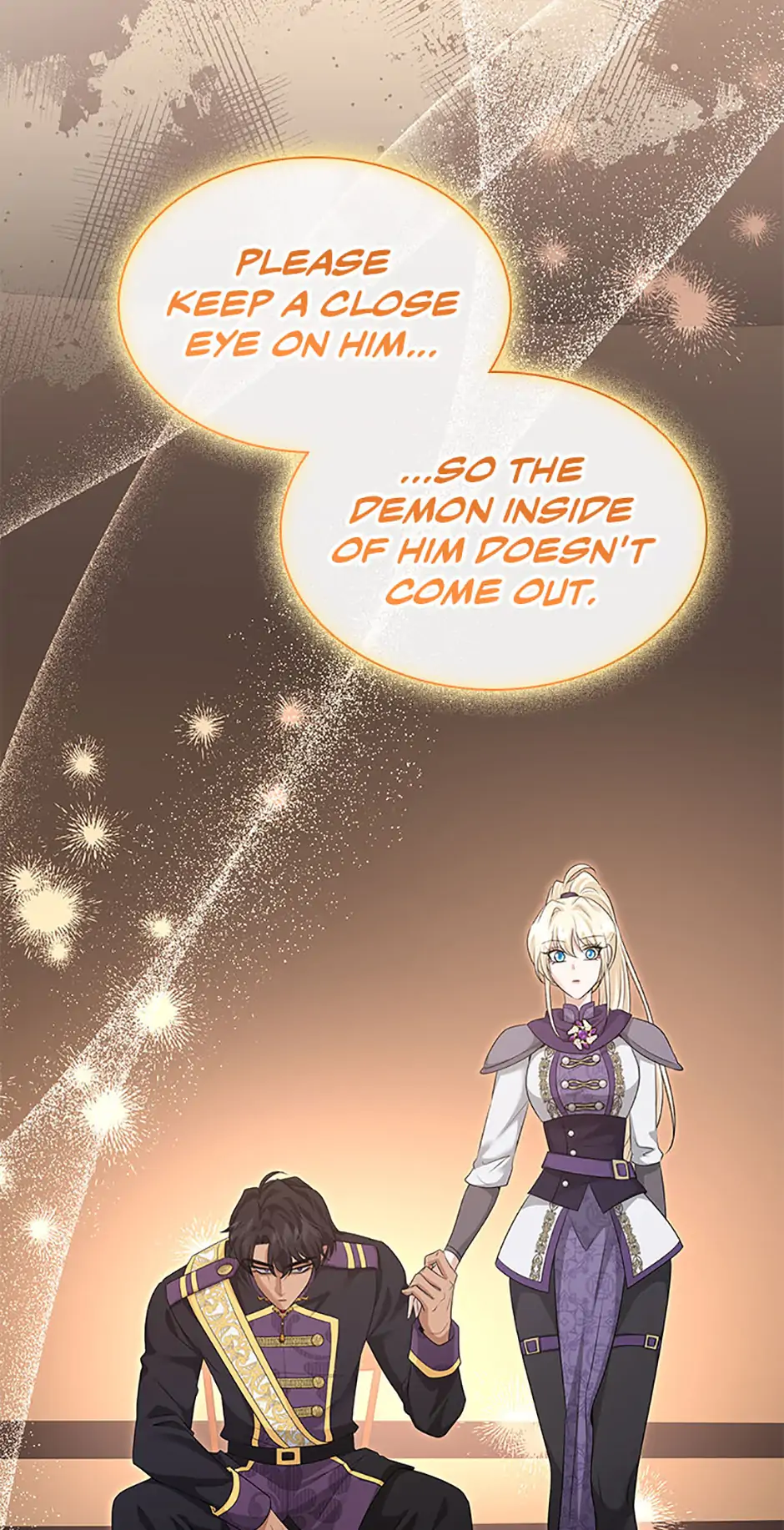 Marriage and Sword Chapter 129 page 15