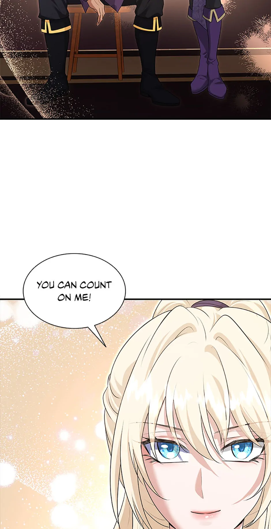 Marriage and Sword Chapter 129 page 16