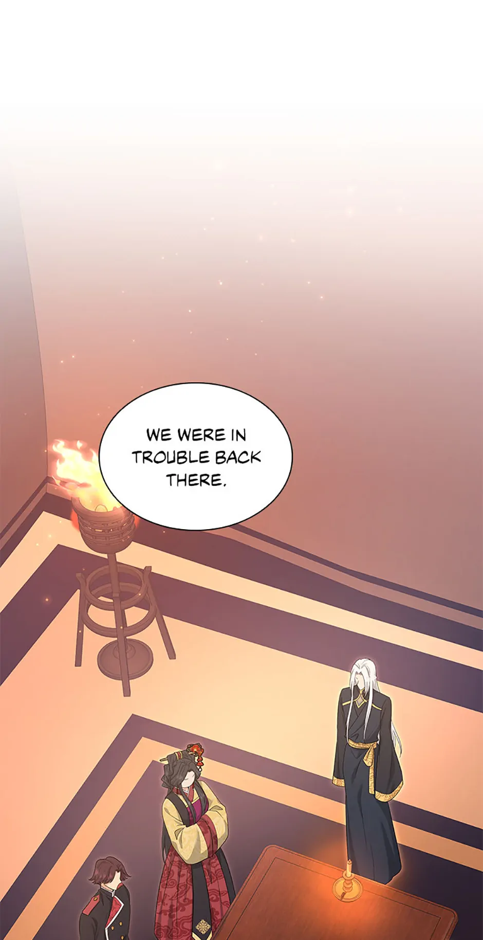Marriage and Sword Chapter 129 page 1