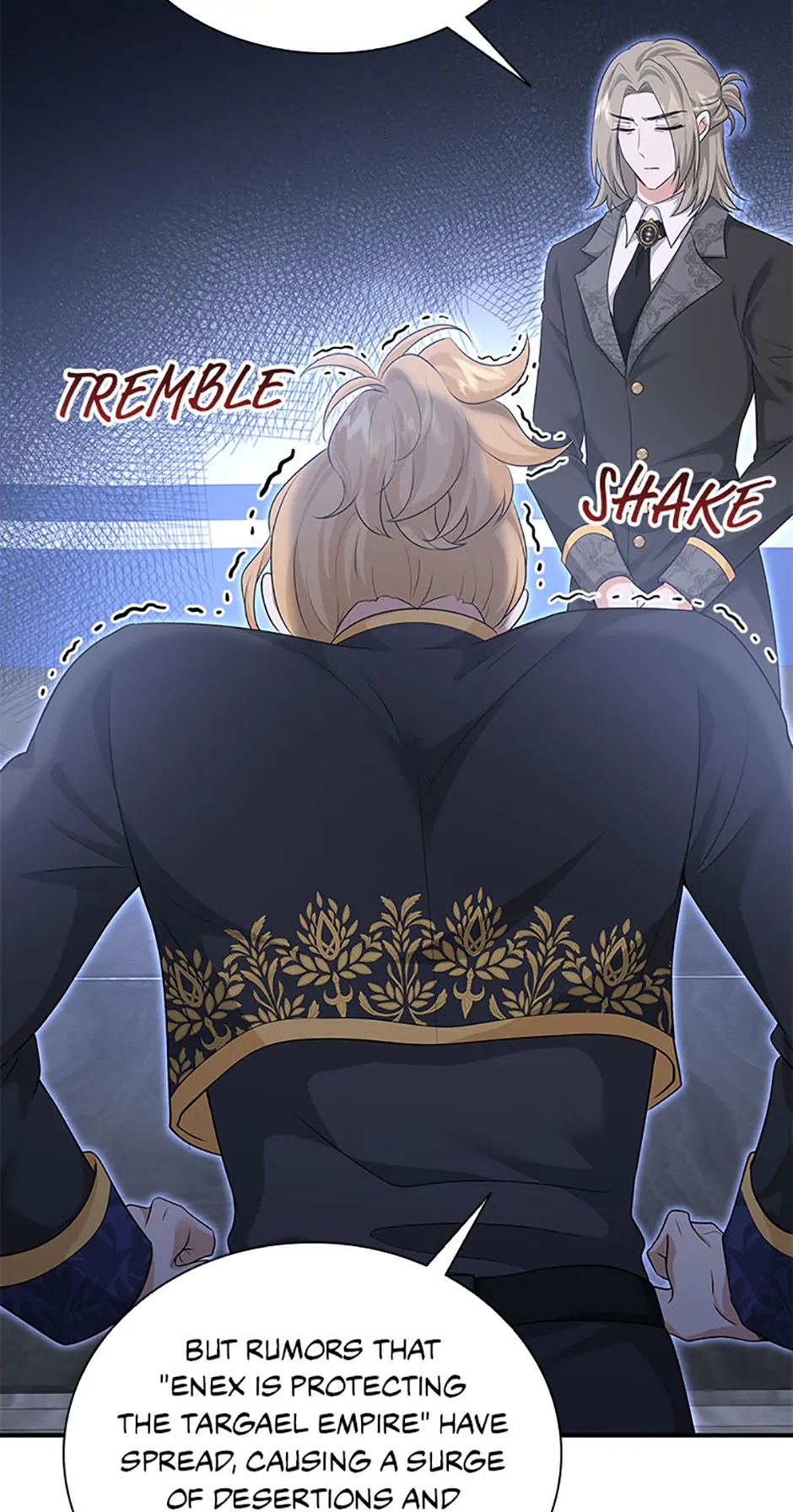 Marriage and Sword Chapter 129 page 20