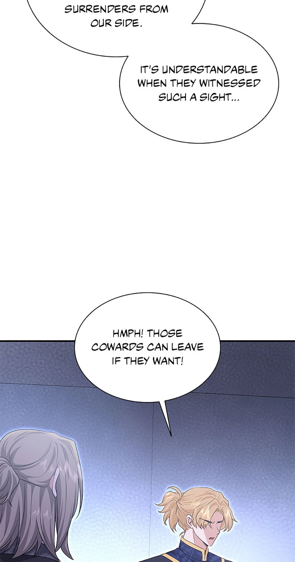 Marriage and Sword Chapter 129 page 21