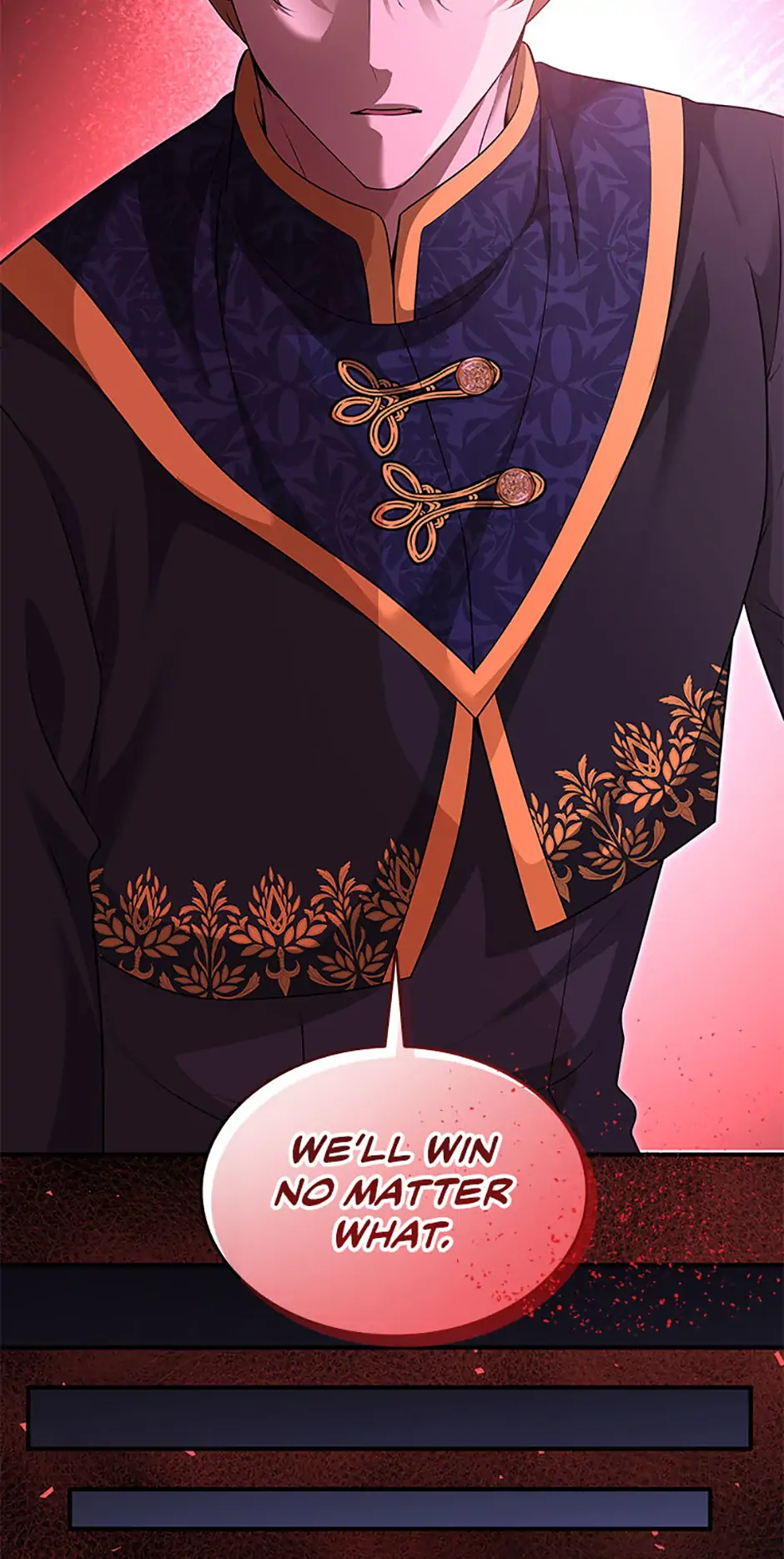 Marriage and Sword Chapter 129 page 27