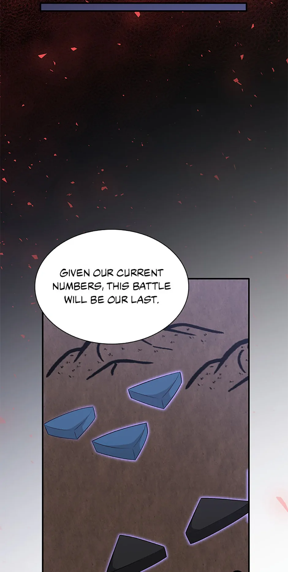 Marriage and Sword Chapter 129 page 28