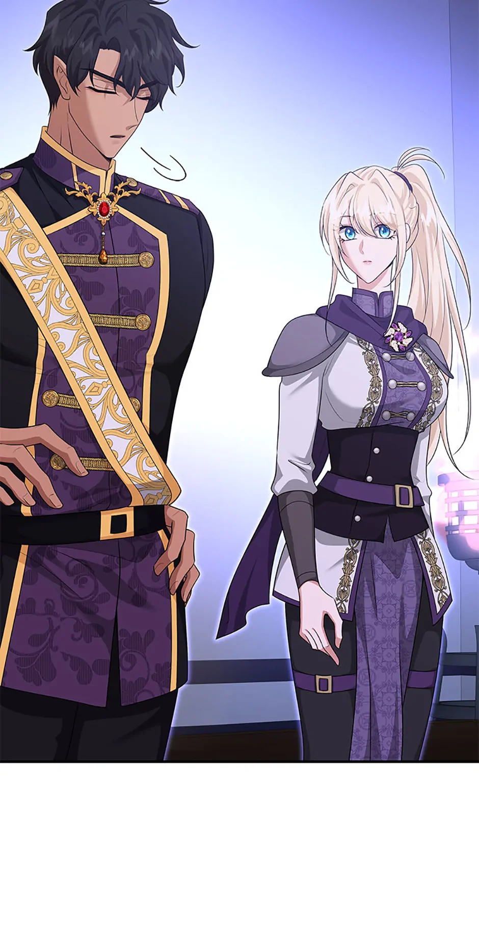 Marriage and Sword Chapter 129 page 30