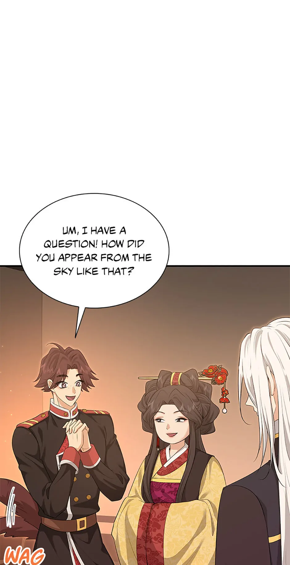 Marriage and Sword Chapter 129 page 3