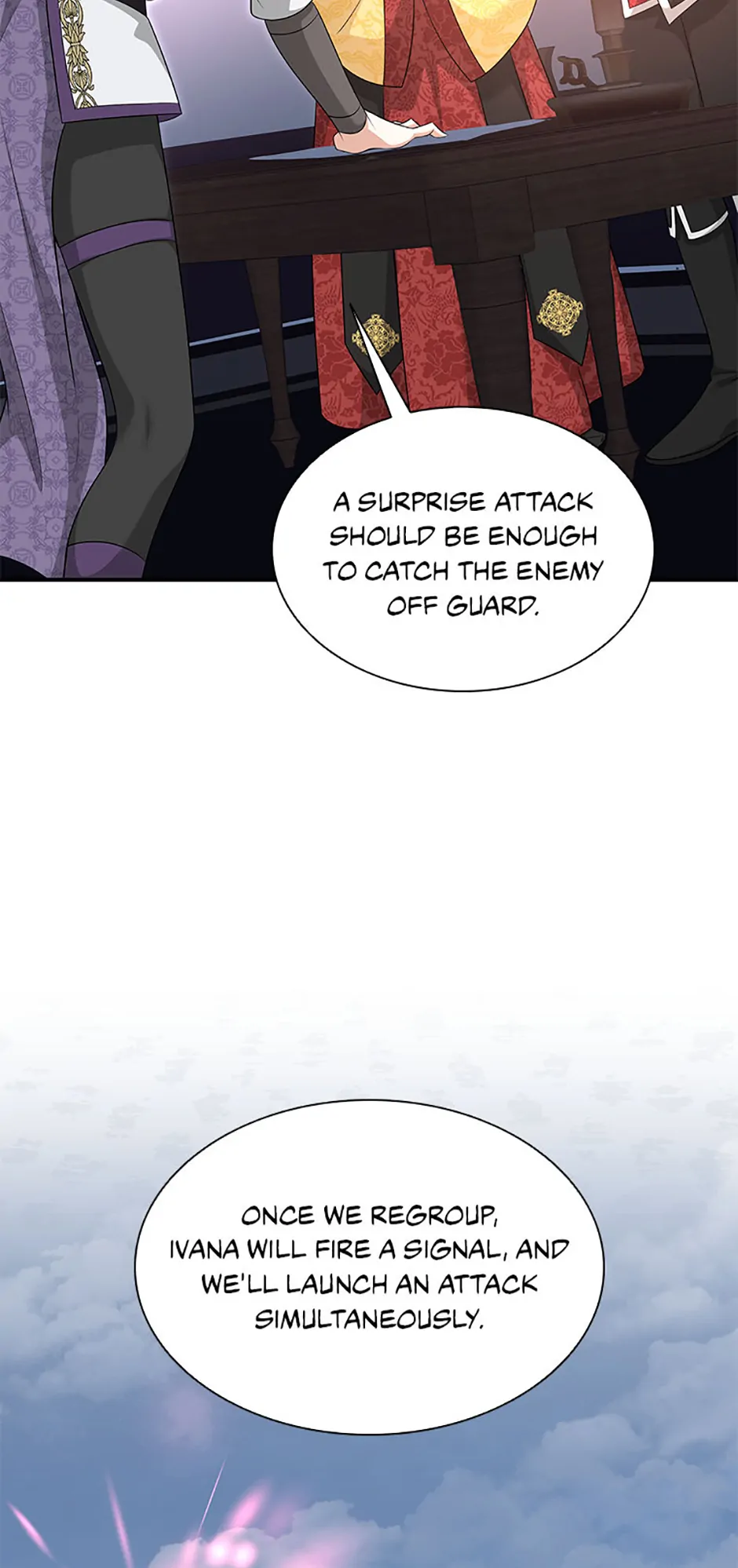 Marriage and Sword Chapter 129 page 39