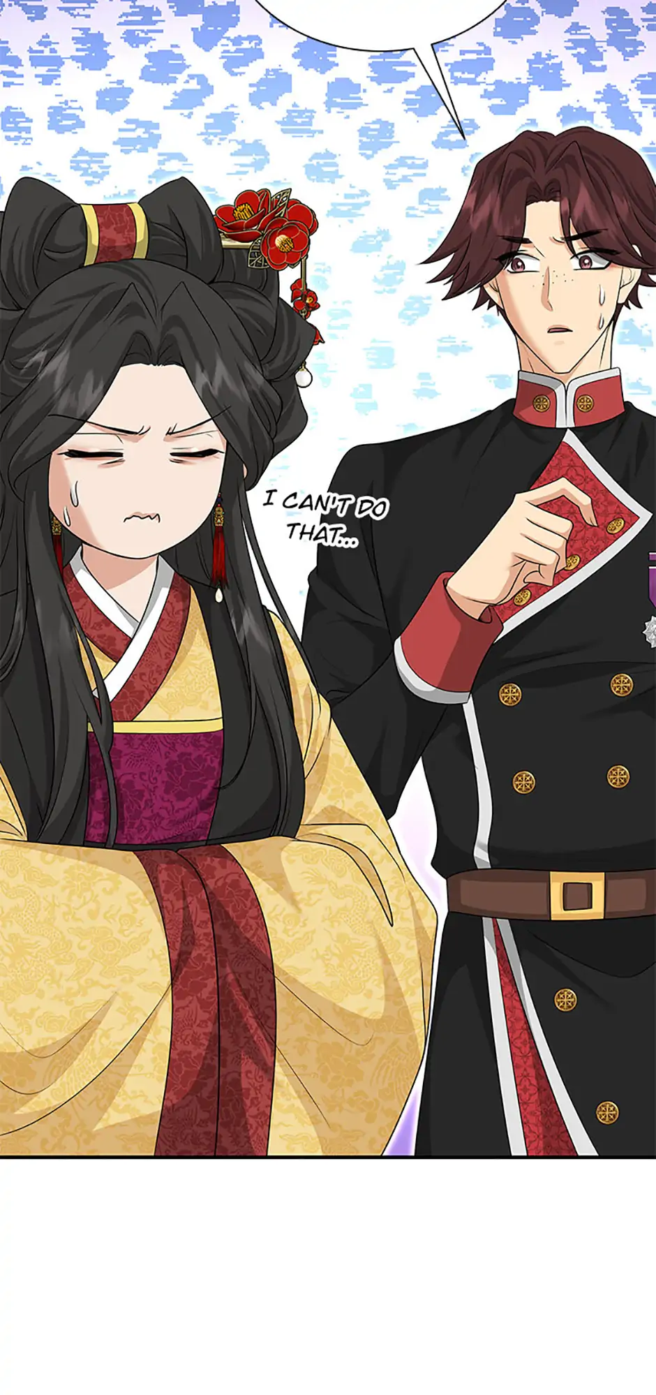 Marriage and Sword Chapter 129 page 41