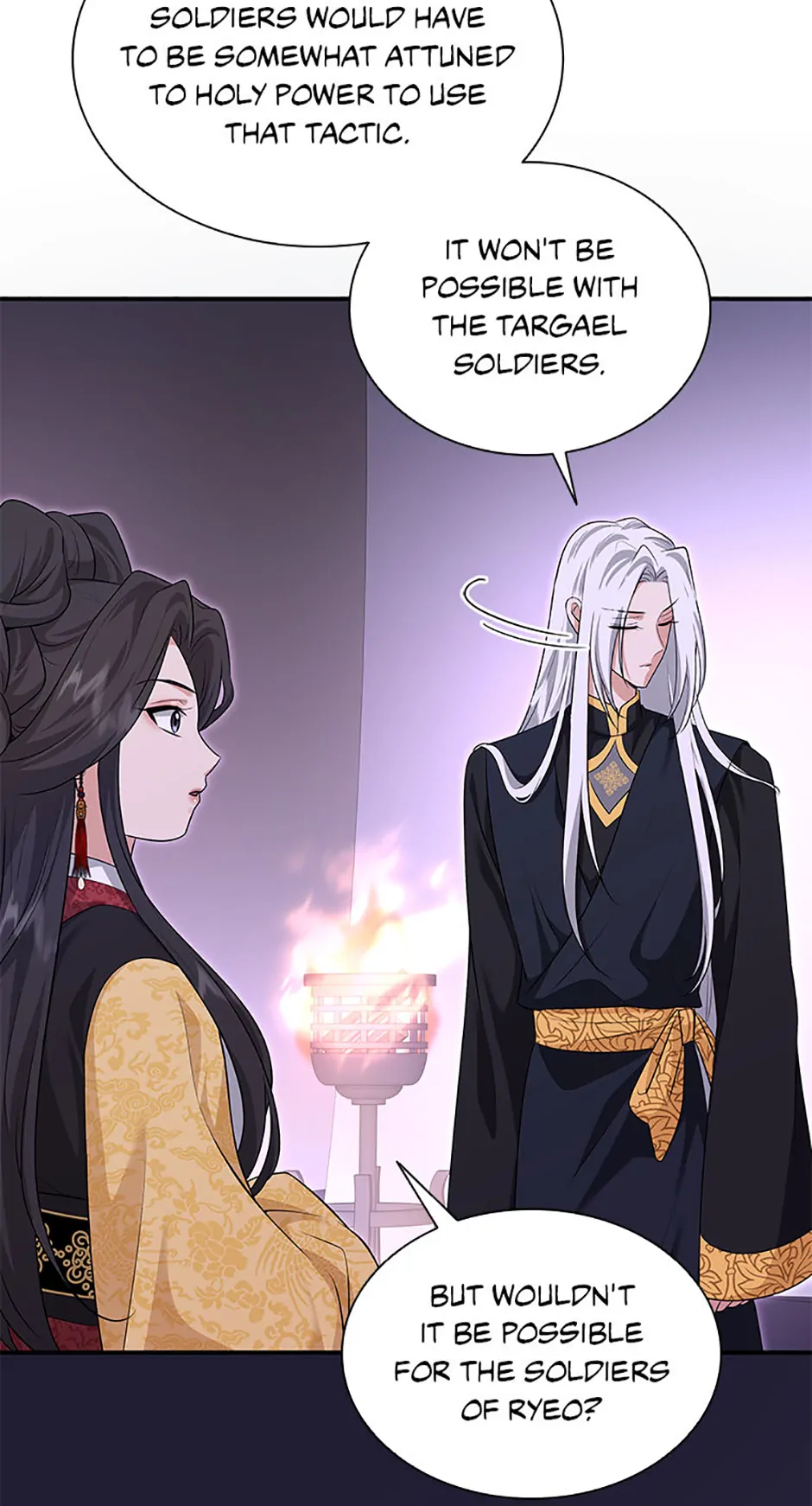 Marriage and Sword Chapter 129 page 45