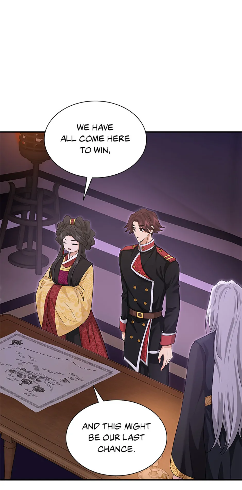 Marriage and Sword Chapter 129 page 49