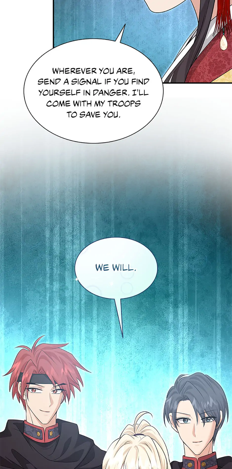 Marriage and Sword Chapter 129 page 52