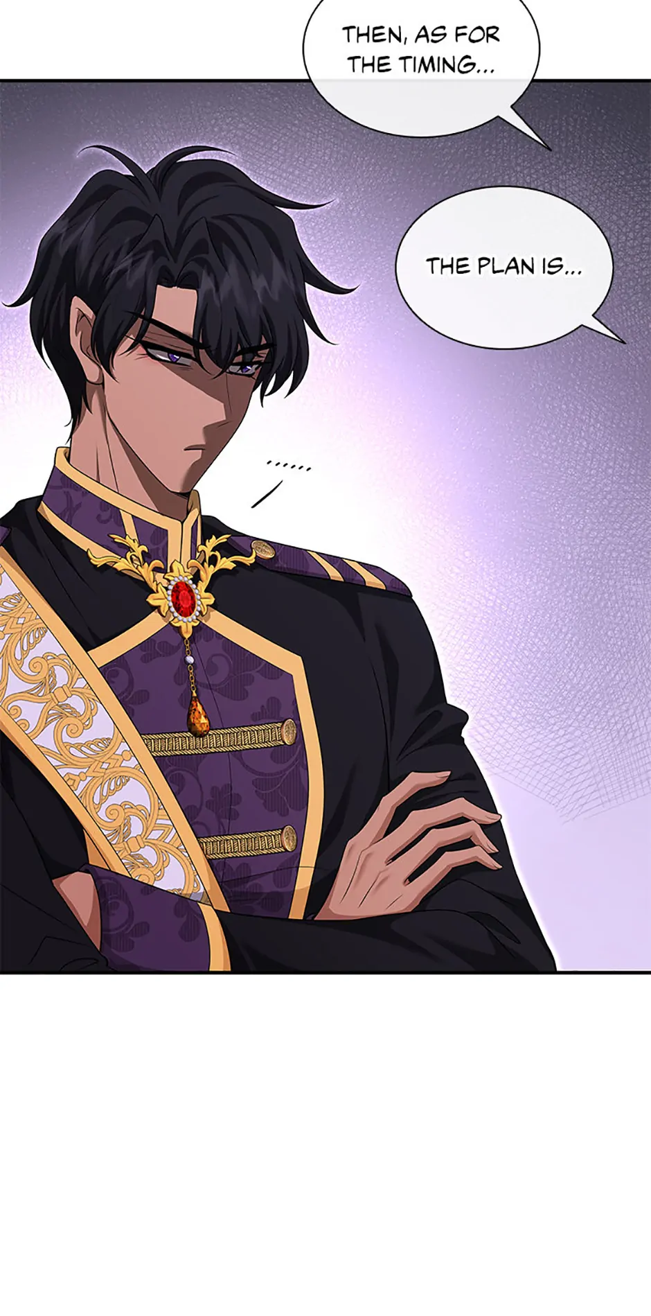 Marriage and Sword Chapter 129 page 54