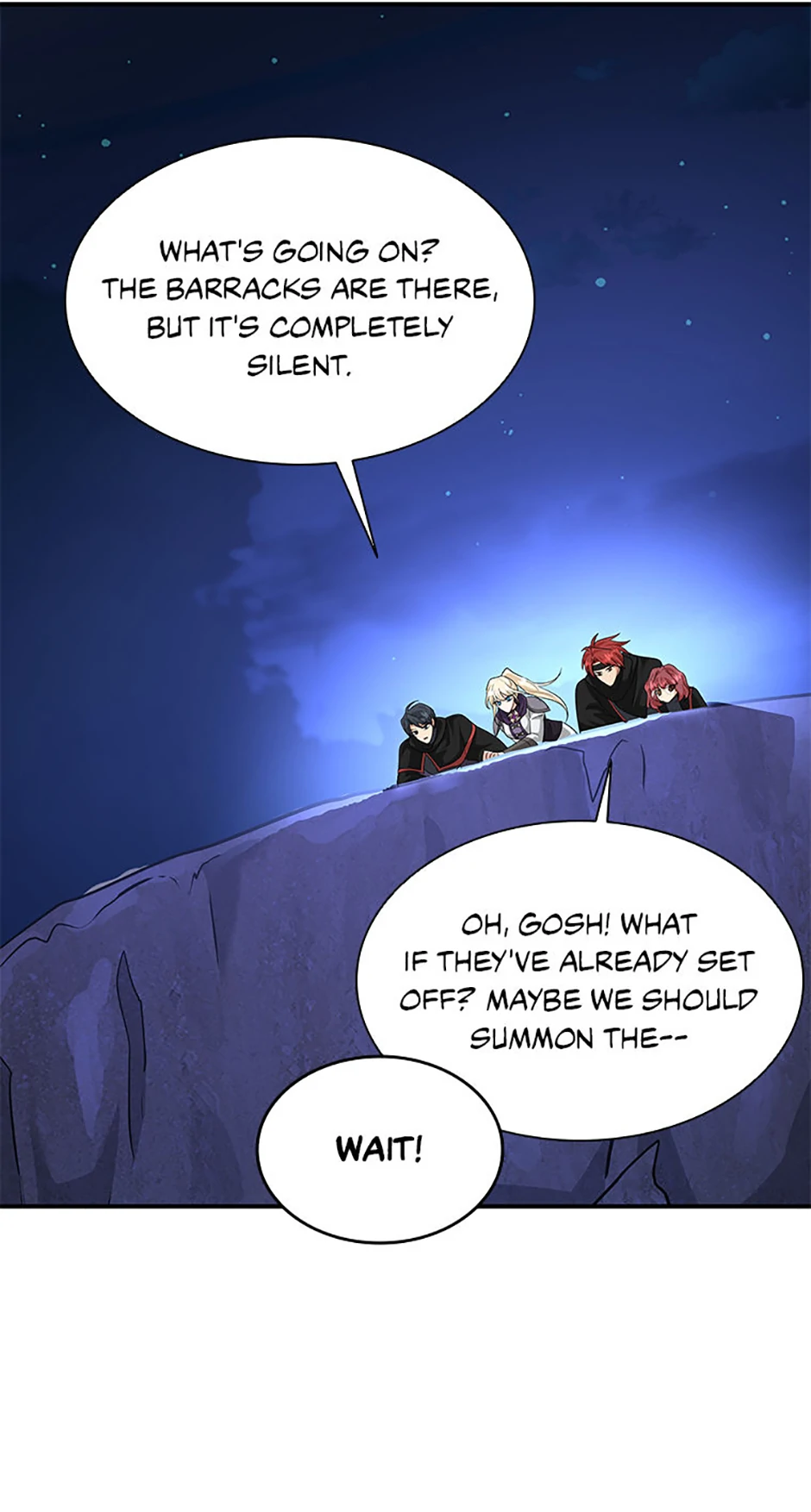 Marriage and Sword Chapter 129 page 69