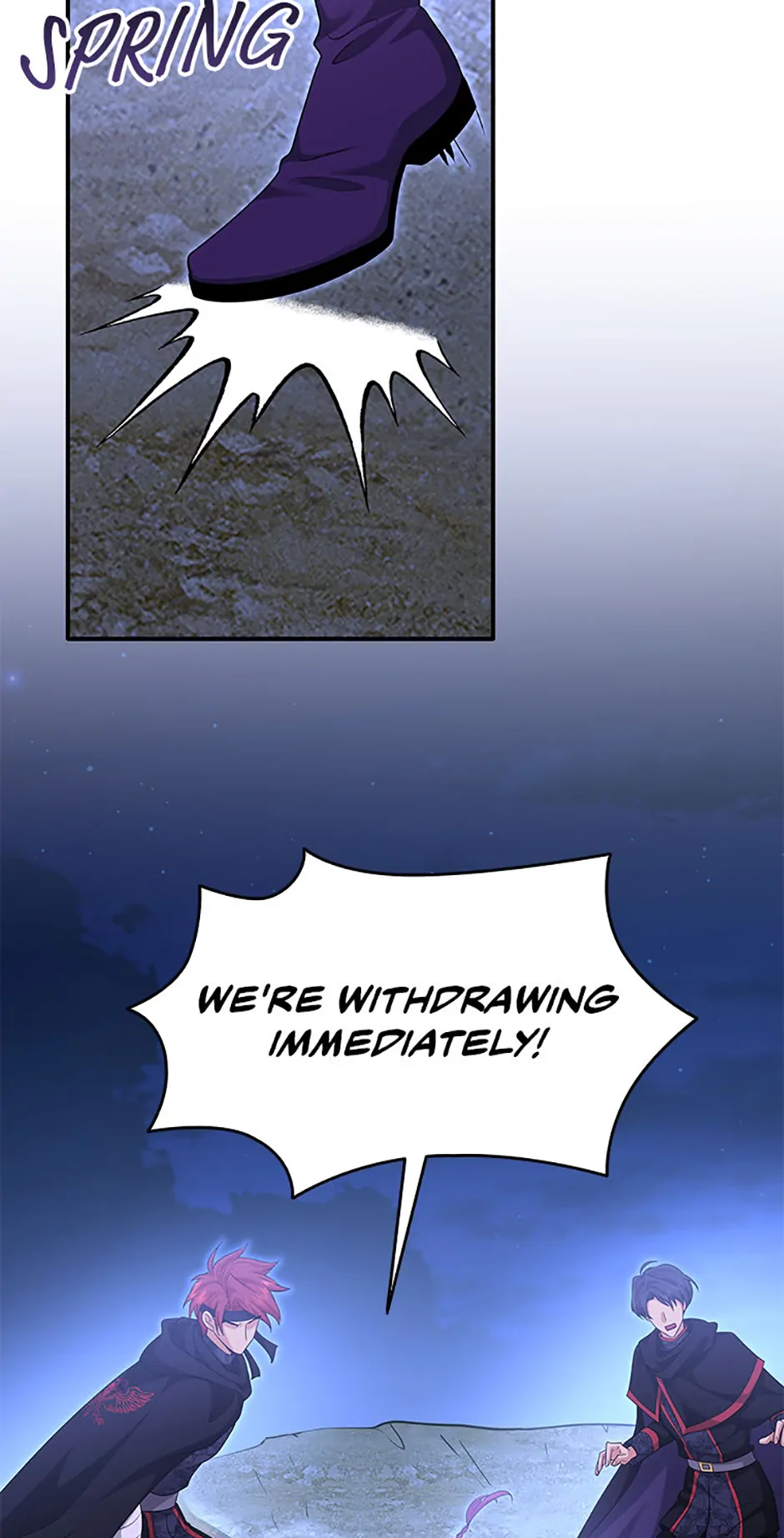 Marriage and Sword Chapter 129 page 77