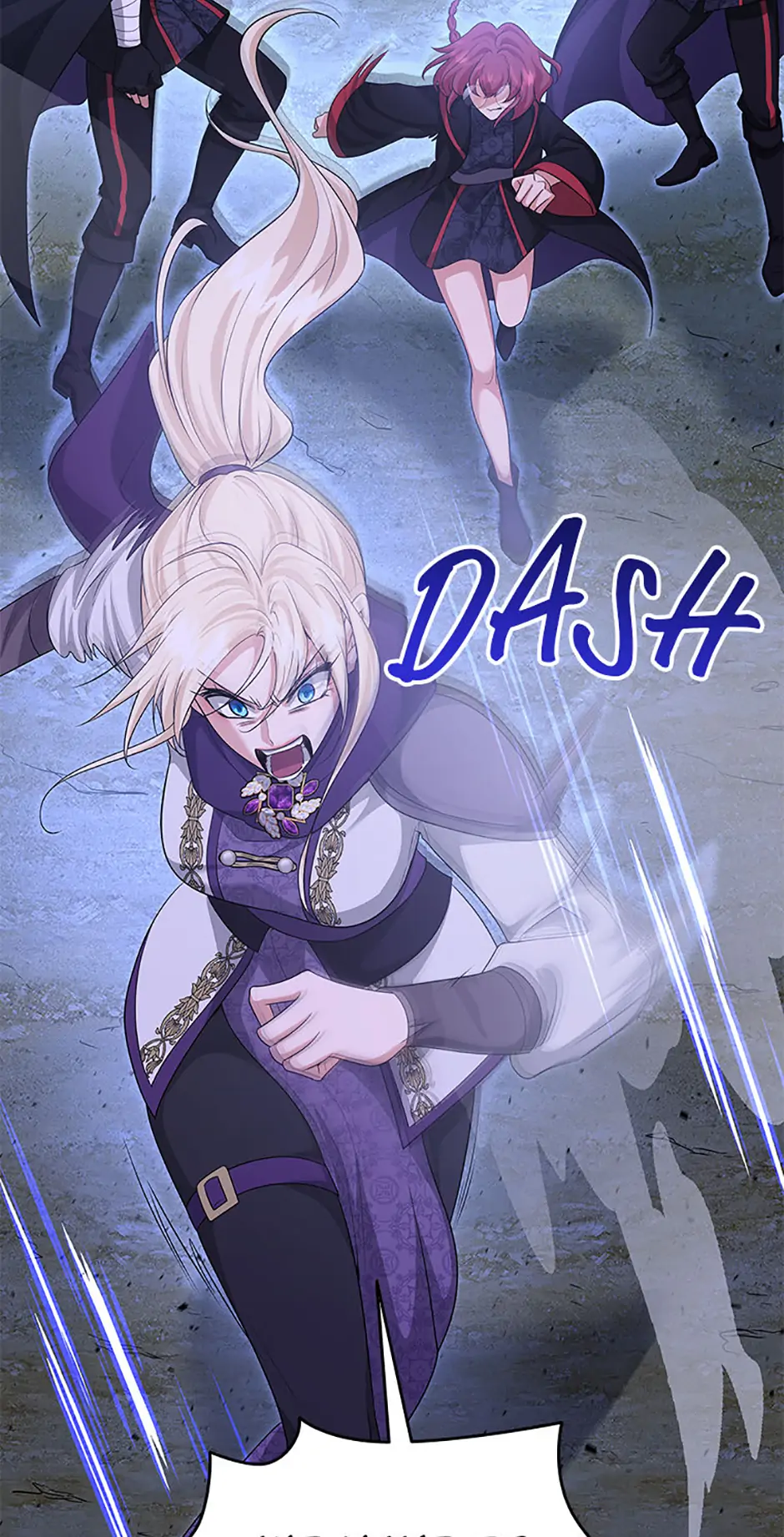 Marriage and Sword Chapter 129 page 78