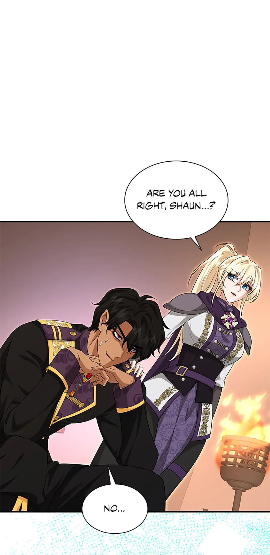 Marriage and Sword Chapter 129 page 7