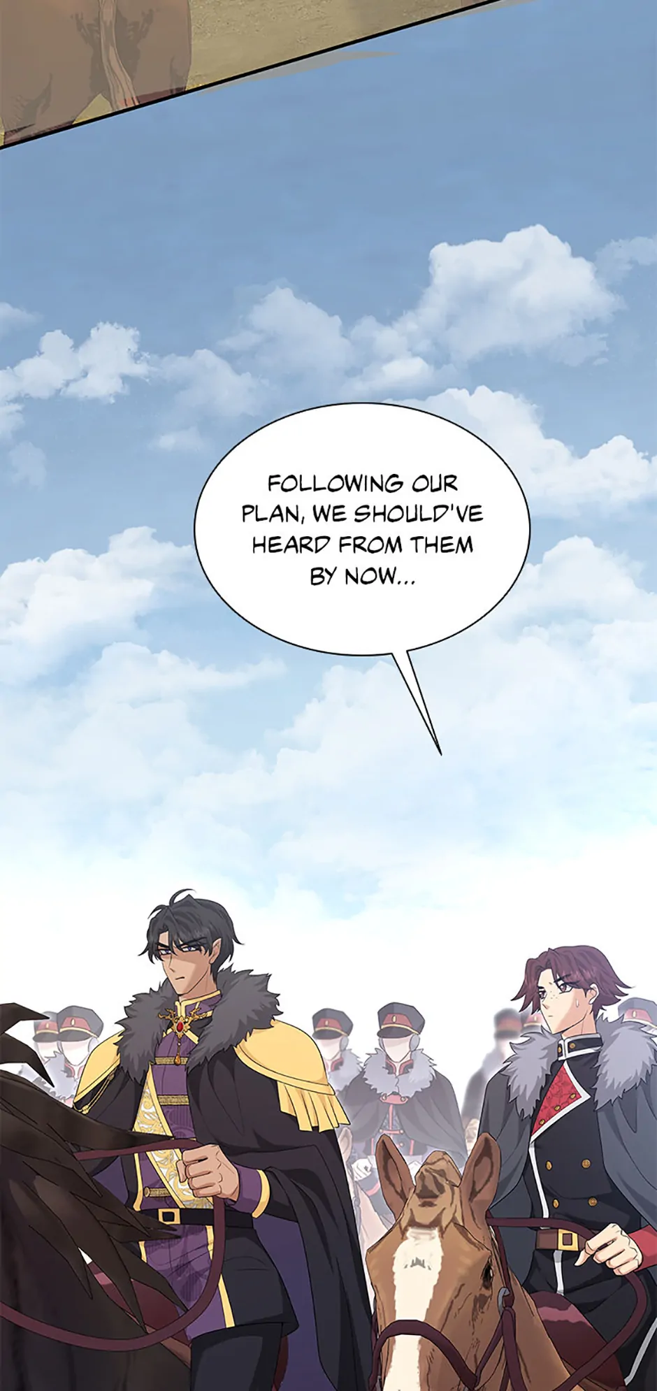 Marriage and Sword Chapter 129 page 83