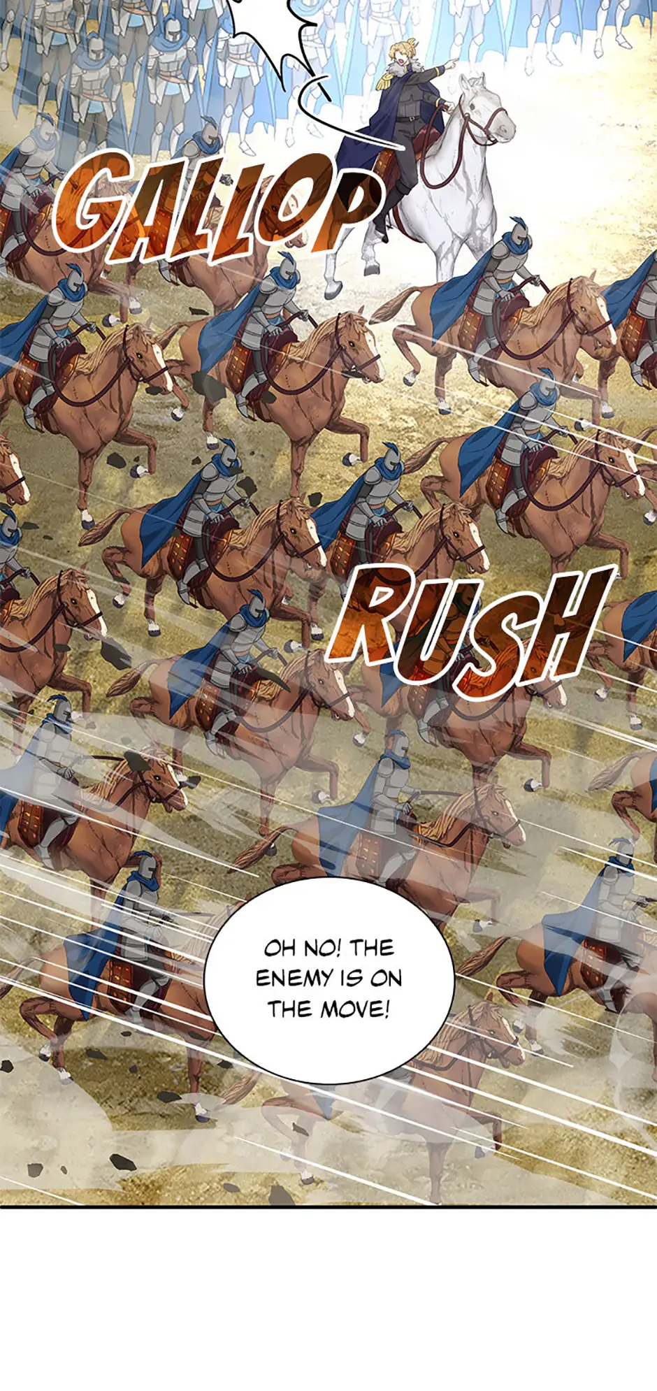 Marriage and Sword Chapter 129 page 85