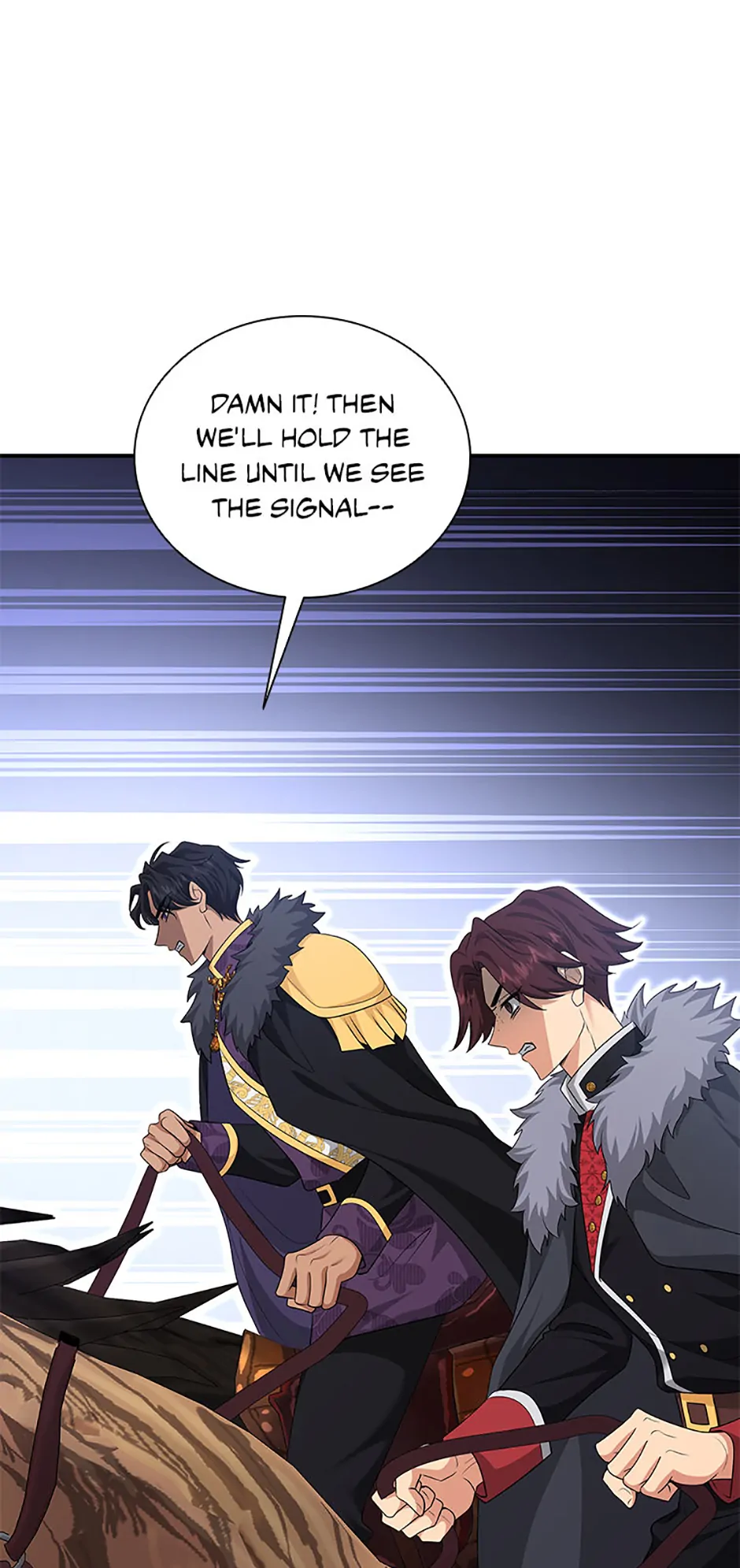 Marriage and Sword Chapter 129 page 86