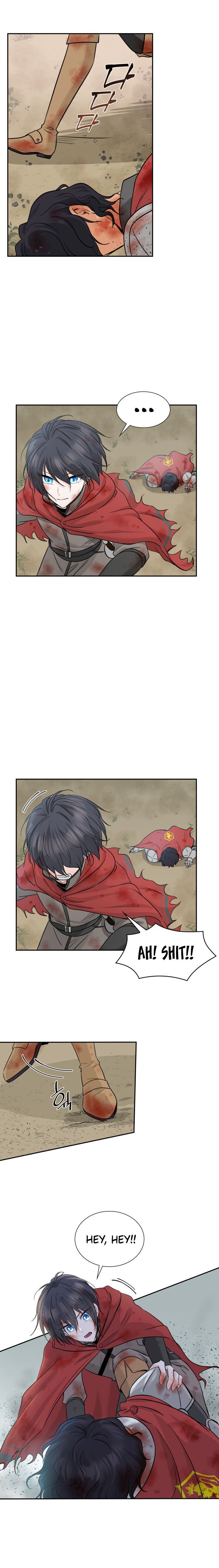 Marriage and Sword Chapter 2 page 9