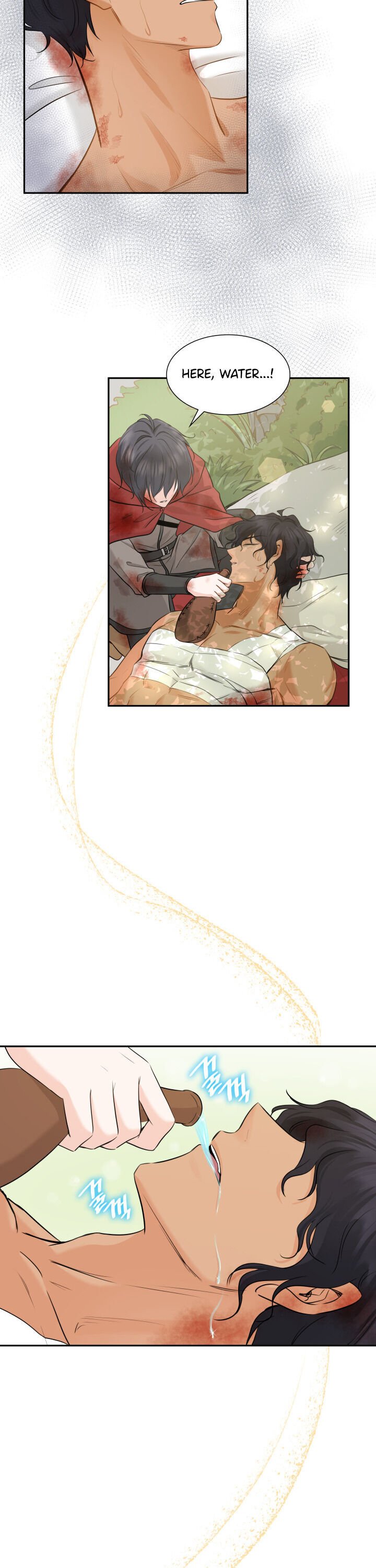 Marriage and Sword Chapter 2 page 14