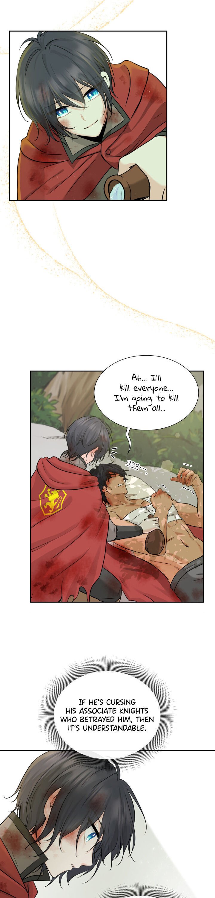 Marriage and Sword Chapter 2 page 15