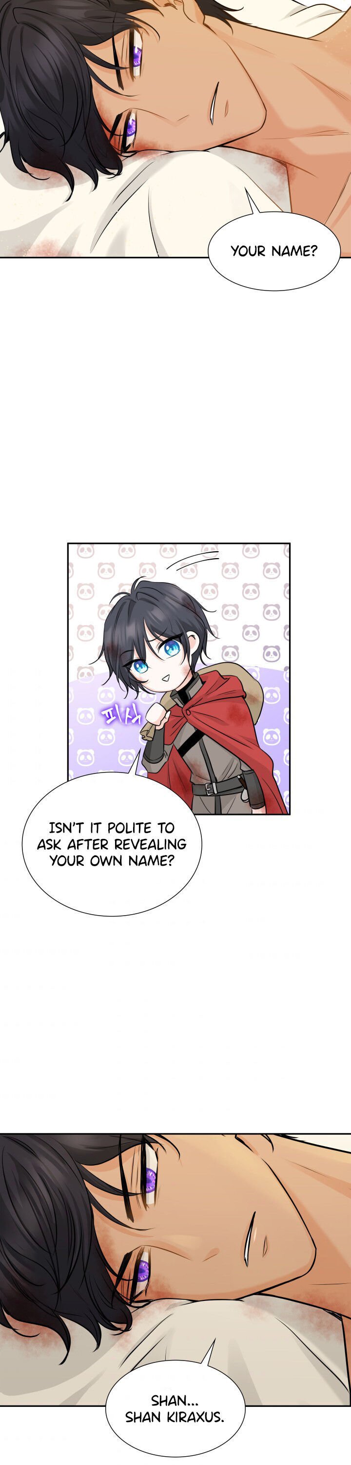 Marriage and Sword Chapter 2 page 21