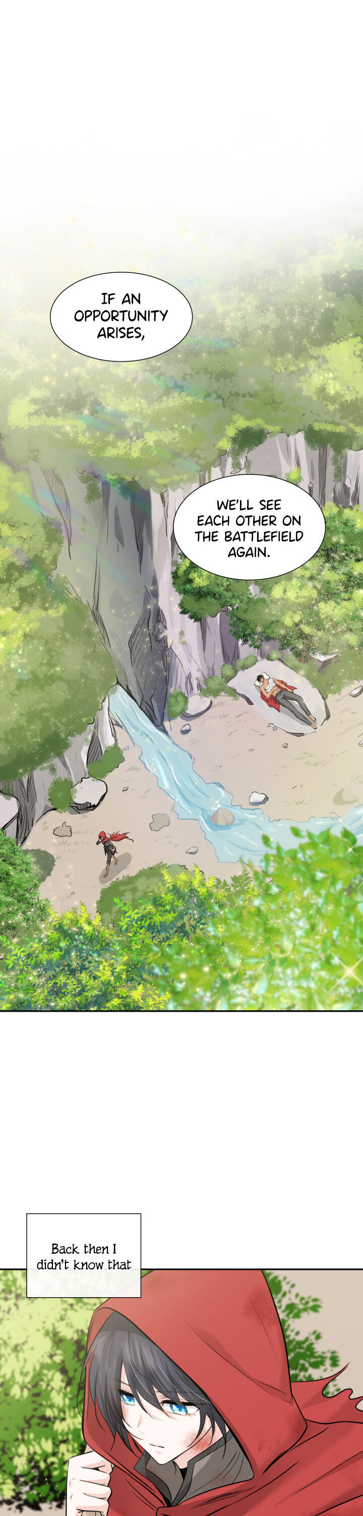 Marriage and Sword Chapter 2 page 23