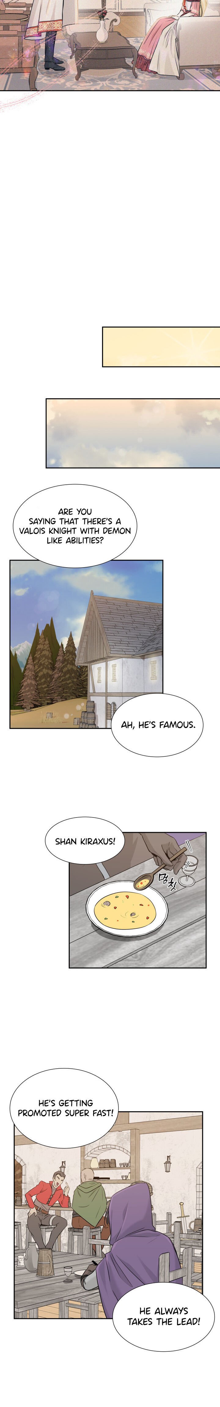 Marriage and Sword Chapter 2 page 25