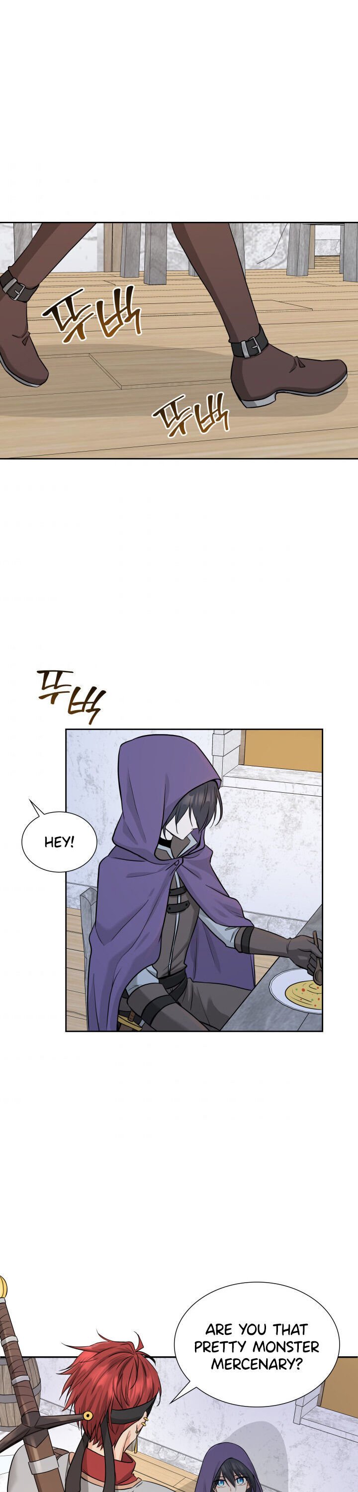 Marriage and Sword Chapter 2 page 27