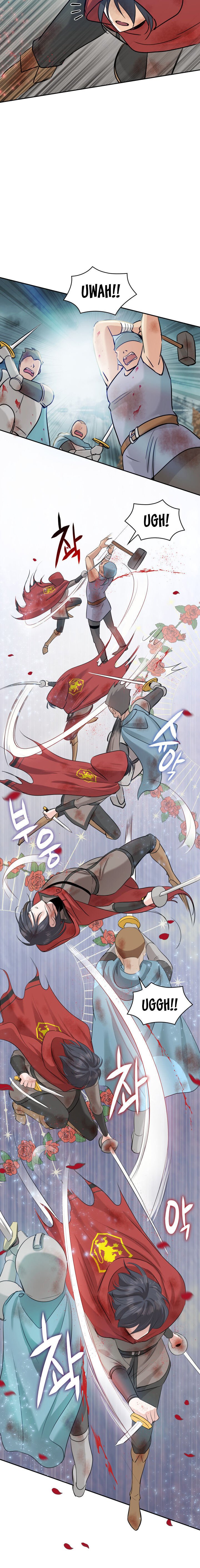 Marriage and Sword Chapter 2 page 2