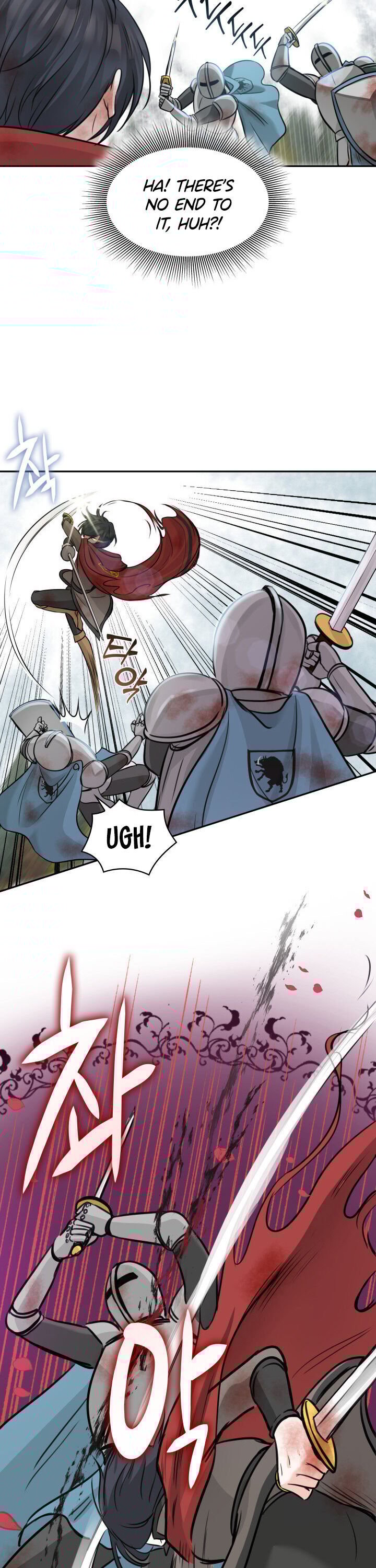 Marriage and Sword Chapter 2 page 4