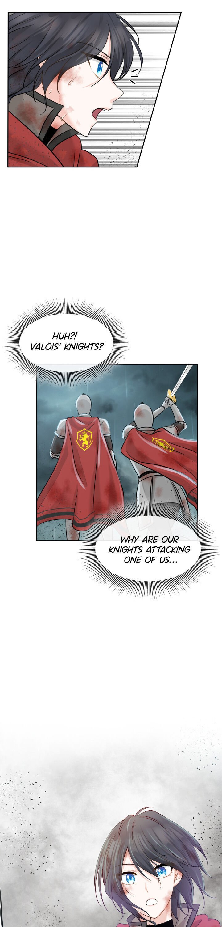 Marriage and Sword Chapter 2 page 7